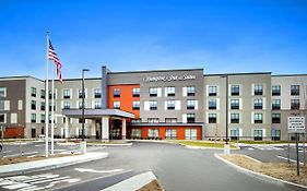 Hampton Inn North Attleboro, Ma